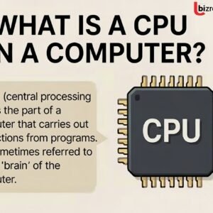 What Is a CPU? Complete Beginner’s Guide to Computer Processors?