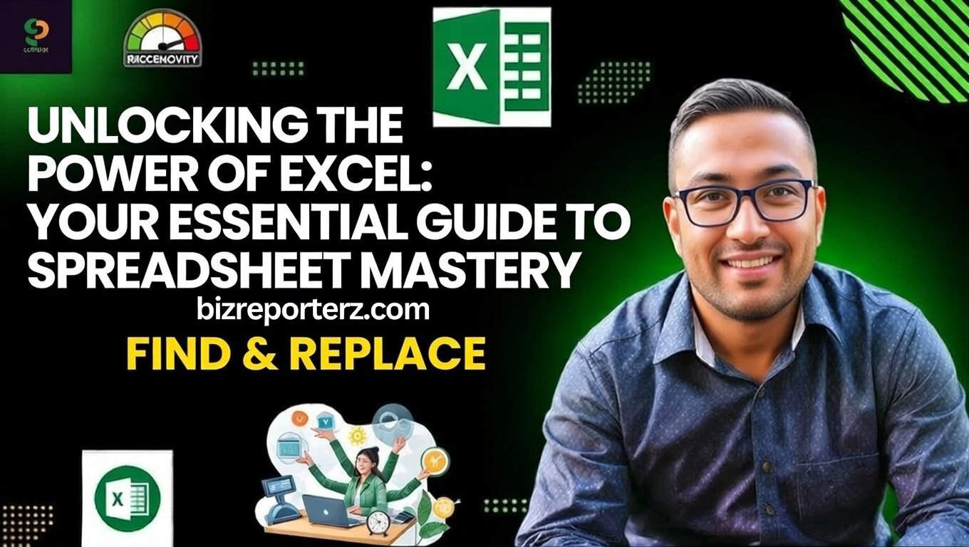 Unlocking the Power of Excel: Your Essential Guide to Spreadsheet Mastery