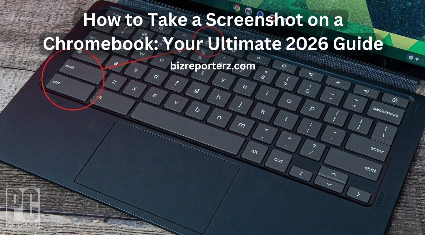 How to Take a Screenshot on a Chromebook: Your Ultimate 2026 Guide