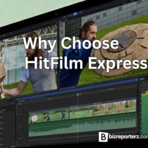 Why Choose HitFilm Express?
