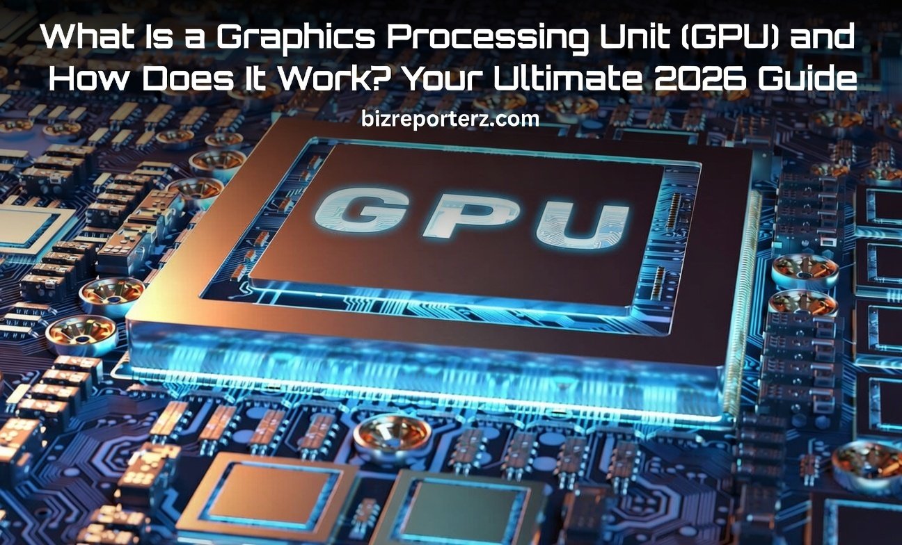 What Is a Graphics Processing Unit (GPU) and How Does It Work? Your Ultimate 2026 Guide