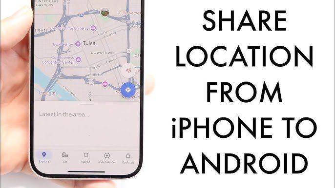 How to Share Location on iPhone: Simple Steps for Safety and Convenience