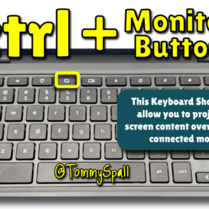 How to Take a Screenshot on a Chromebook