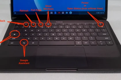 How to Take a Screenshot on School Chromebook? – Ultimate Student Guide