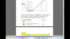 How to Delete Screenshots on Chromebook: A Simple Guide