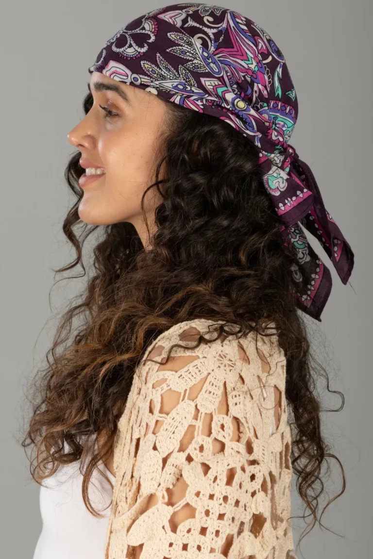 A Brief History About Bandana