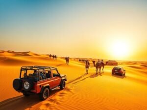 The Ultimate Guide to Choosing the Right Desert Safari in Dubai (Without Wasting Your Money)