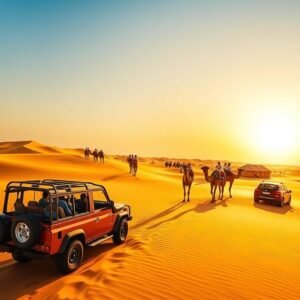 The Ultimate Guide to Choosing the Right Desert Safari in Dubai (Without Wasting Your Money)