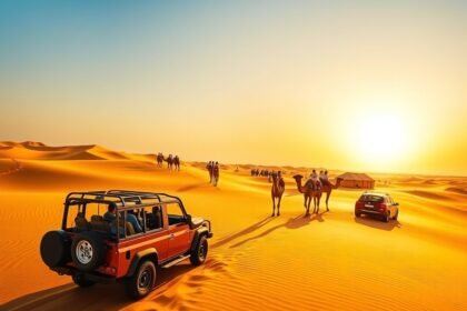 The Ultimate Guide to Choosing the Right Desert Safari in Dubai (Without Wasting Your Money)