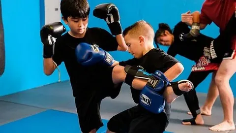 The Complete Parent’s Guide to Kids Kickboxing Classes in Dubai