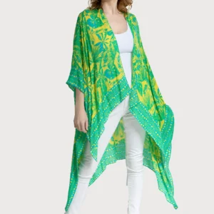 The History And Significance Of The Japanese Kimono