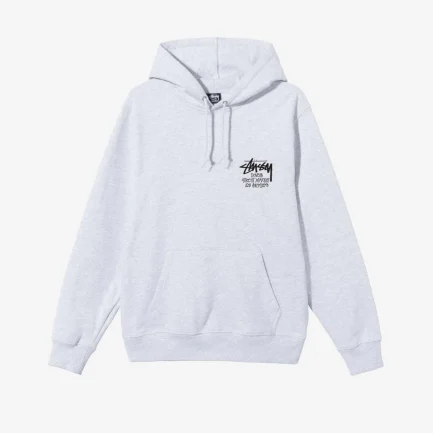 The Evolution of the Stüssy Hoodie Through the Decades