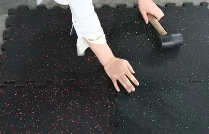 How Rubber Floor Mats Dubai Improve Safety and Comfort