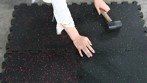 How Rubber Floor Mats Dubai Improve Safety and Comfort