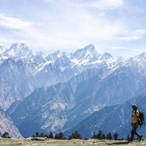 Amazing Treks In Himachal