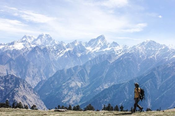 Amazing Treks In Himachal