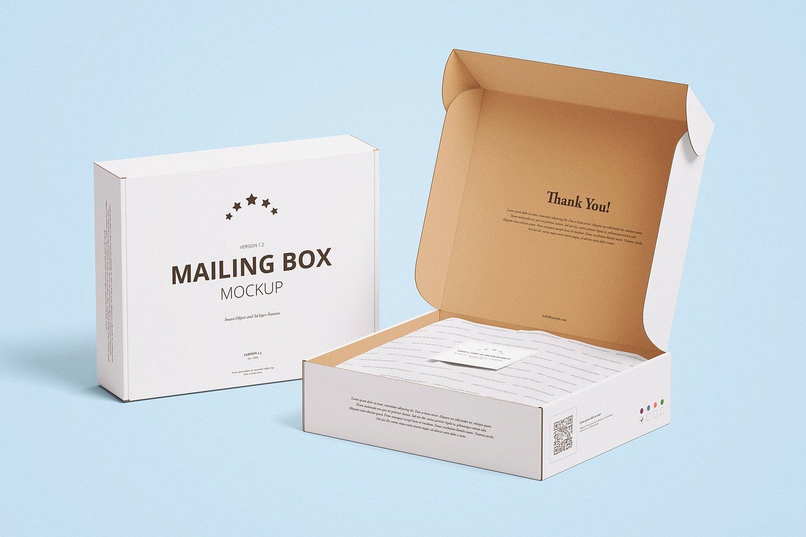Wholesale Mailer Boxes