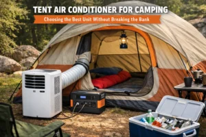 Tent Air Conditioner Solutions: Keeping Your Events and Industrial Spaces Cool