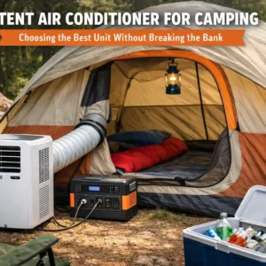 Tent Air Conditioner Solutions: Keeping Your Events and Industrial Spaces Cool