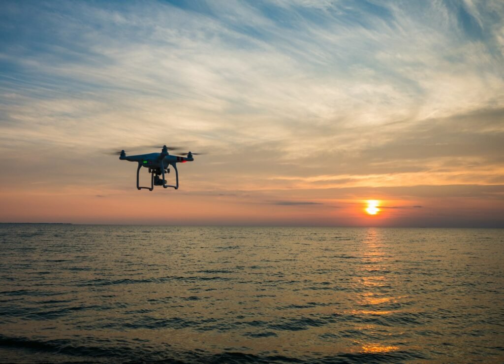 How Surveillance Drones Improve Security and Situational Awareness How Surveillance Drones Improve Security and Situational Awareness